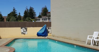 Islander Motel Santa Cruz