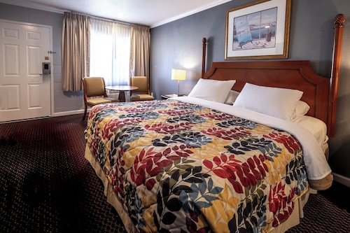 Islander Motel Santa Cruz