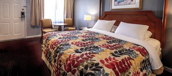 Islander Motel Santa Cruz