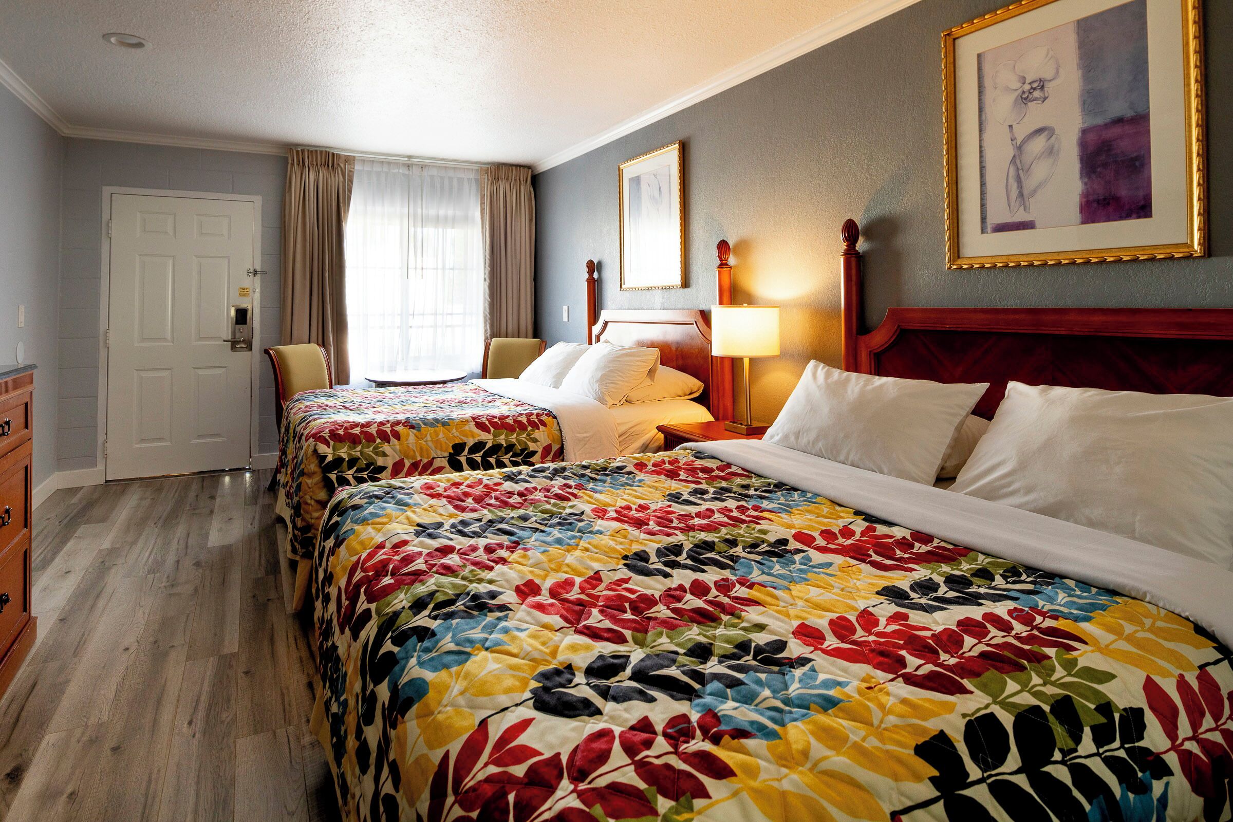 Standard Room, 2 Queen Beds, Non Smoking