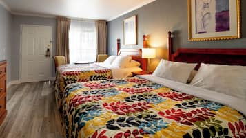 Standard Room, 2 Queen Beds, Non Smoking