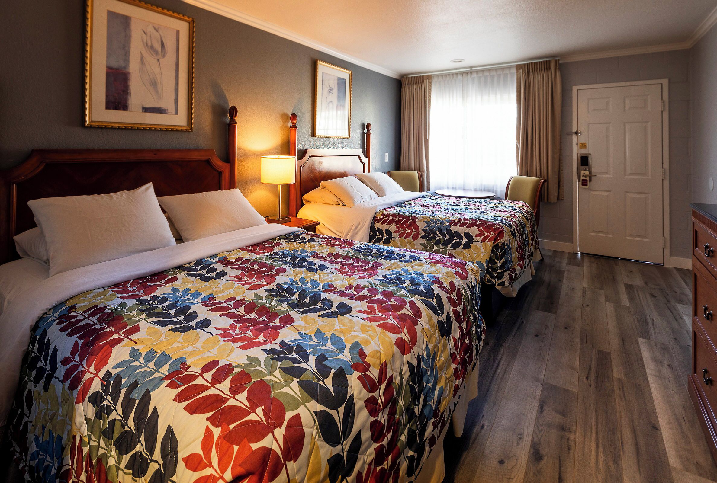 Standard Room, 2 Queen Beds, Non Smoking