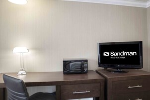 Standard Room, 2 Queen Beds | Individually decorated, desk, laptop workspace, iron/ironing board