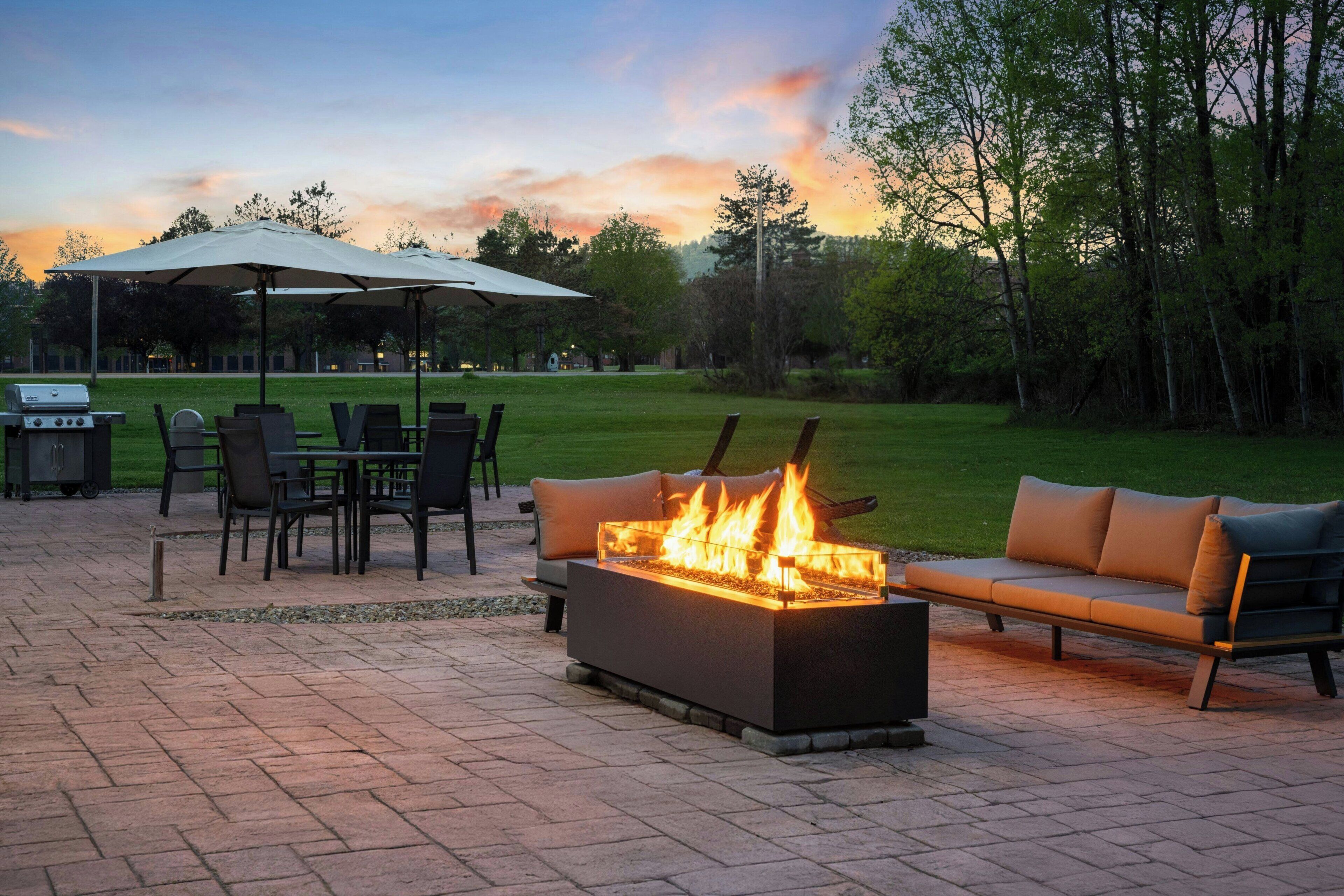 Property amenity