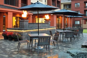 Équipement de l’hébergement