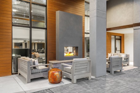Exterior. Courtyard by Marriott Reno
