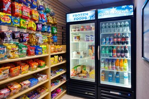 Gift shop