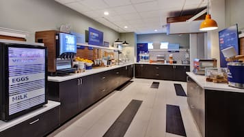 Colazione a buffet inclusa, servita tutte le mattine