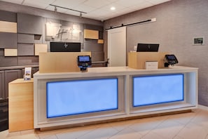 Salon du hall
