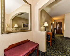 Standard Room, Non Smoking | Premium bedding, pillowtop beds, desk, blackout drapes