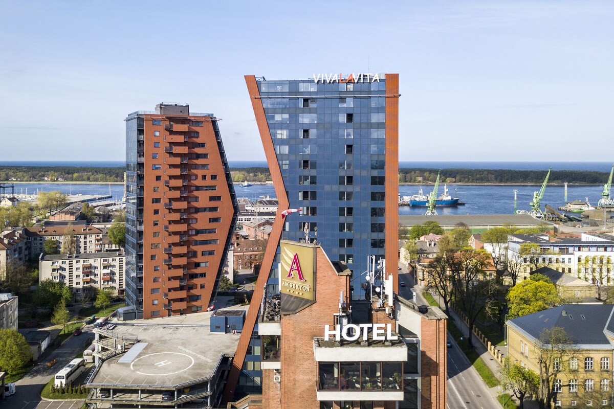 Amberton Hotel Klaipeda Reviews, Deals & Photos 2024 Expedia