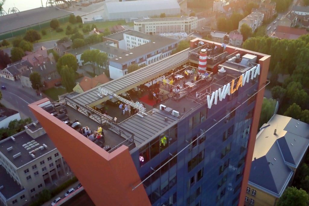 Foto - Amberton Hotel Klaipeda