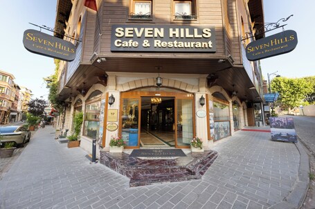 Seven Hills Hotel Special Class - Image 18