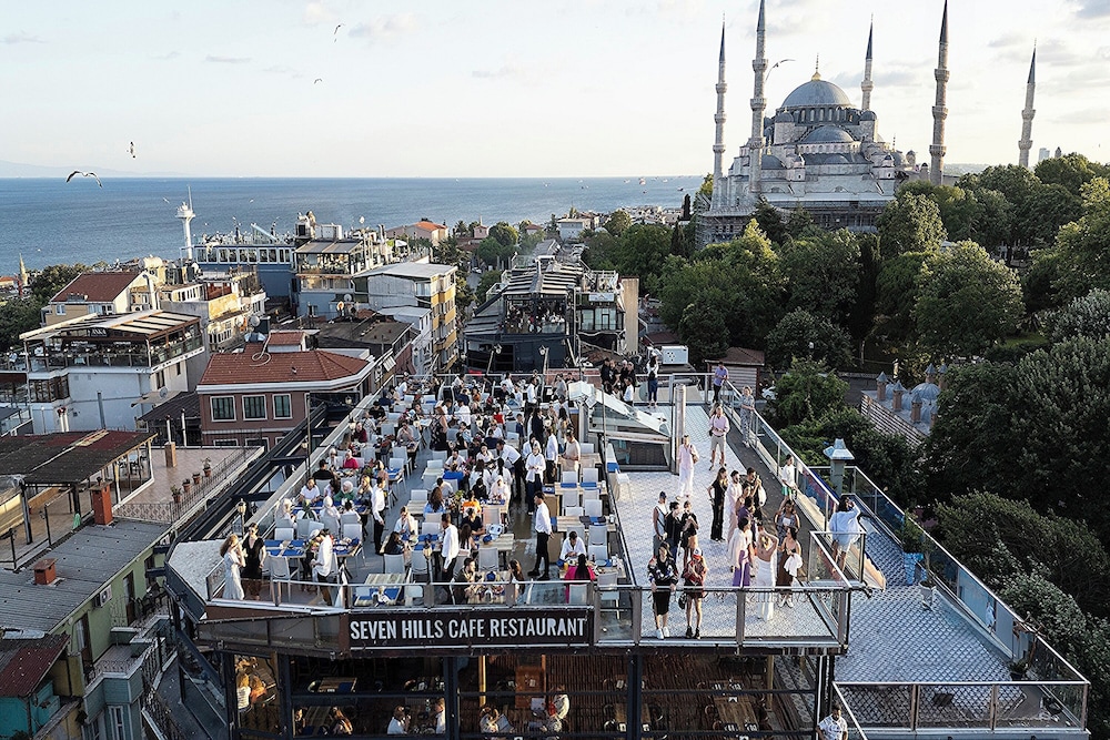 Seven Hills Hotel - Фото 4