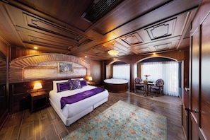 1 chambre, literie de qualité supérieure, minibar