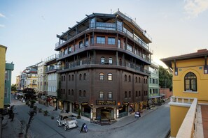 Ulkopuoli