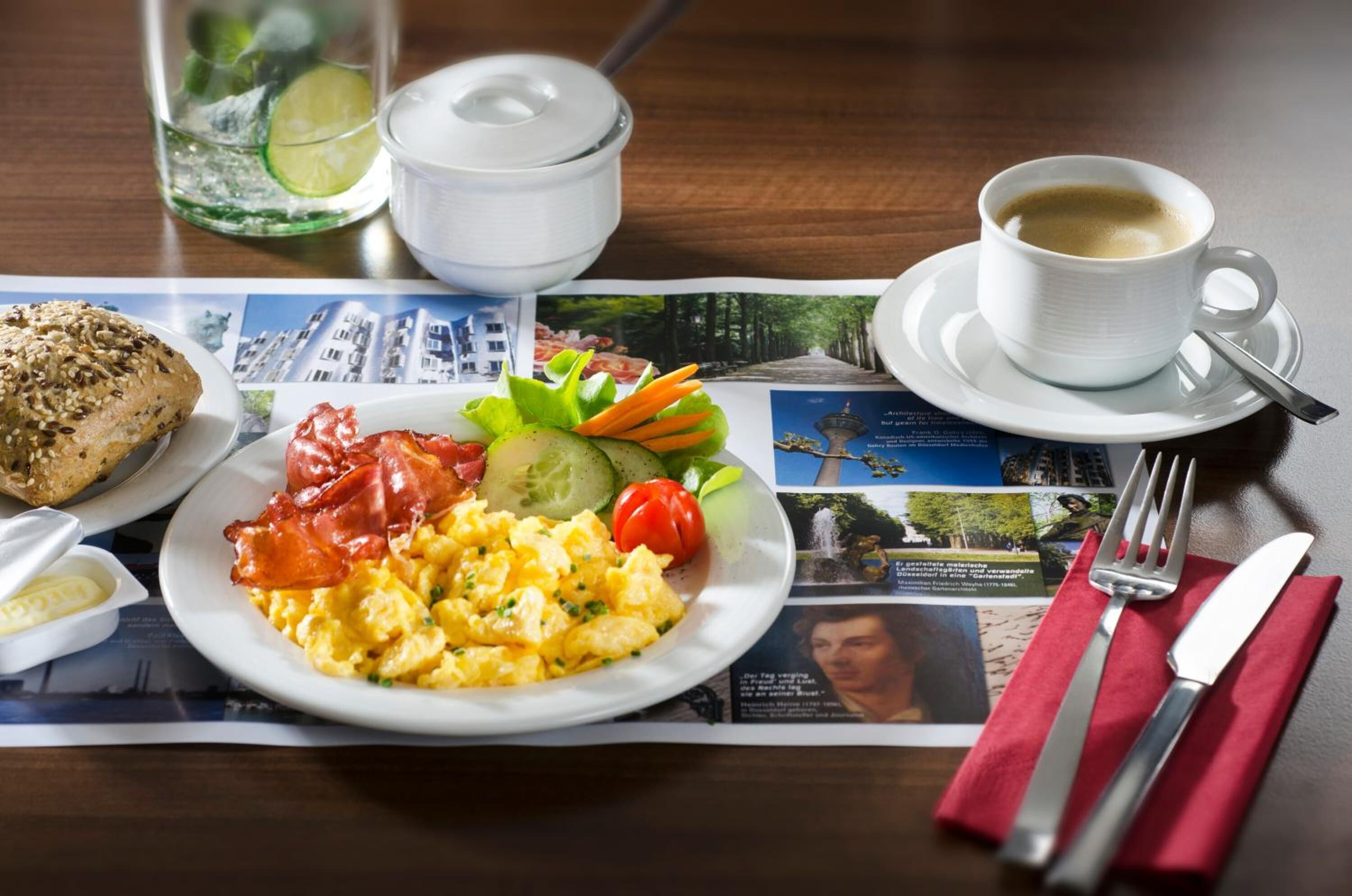 Foto - Hotel Am Hofgarten