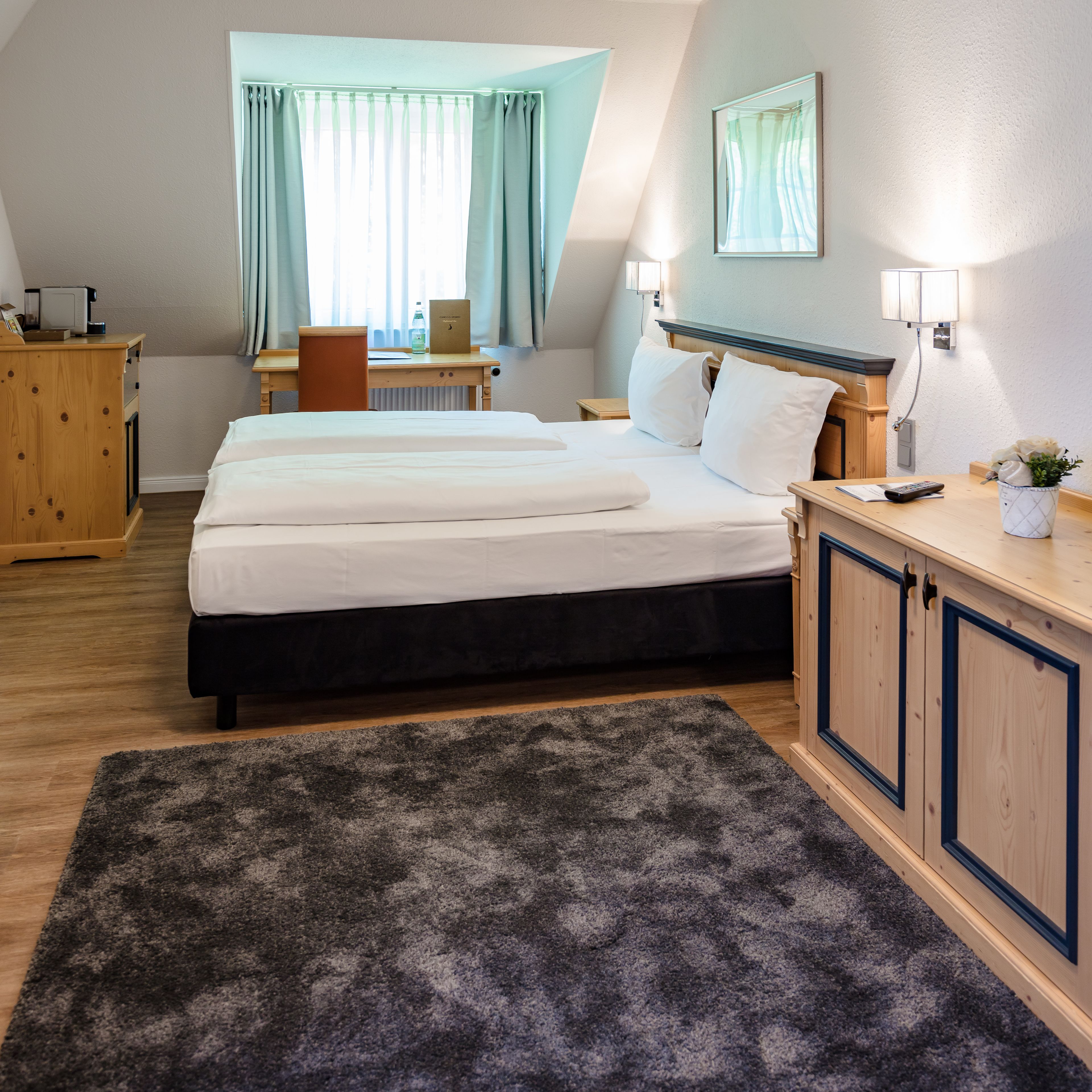 Foto - Hotel Zum Zeppelin Hamburg