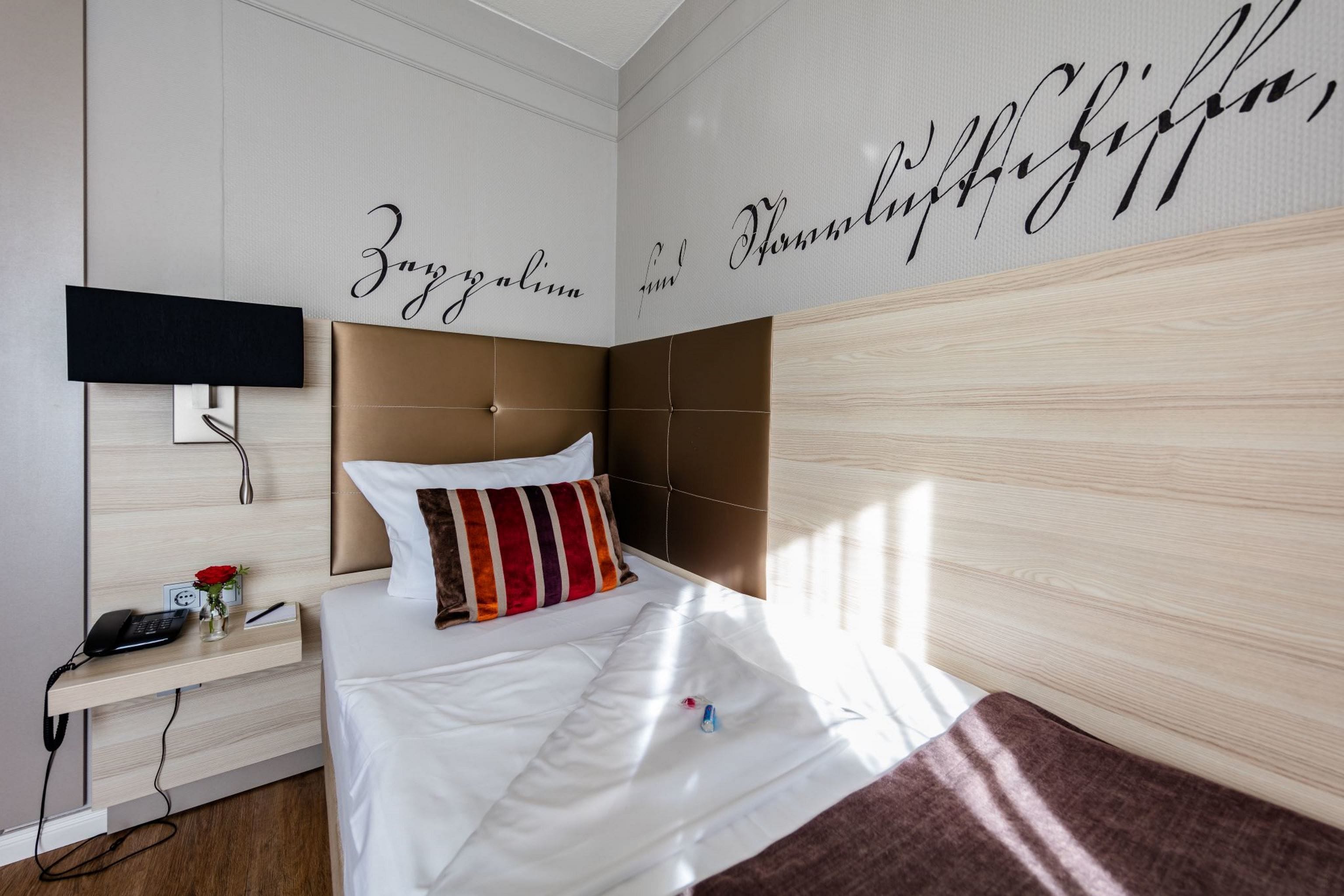 Foto - Hotel Zum Zeppelin Hamburg