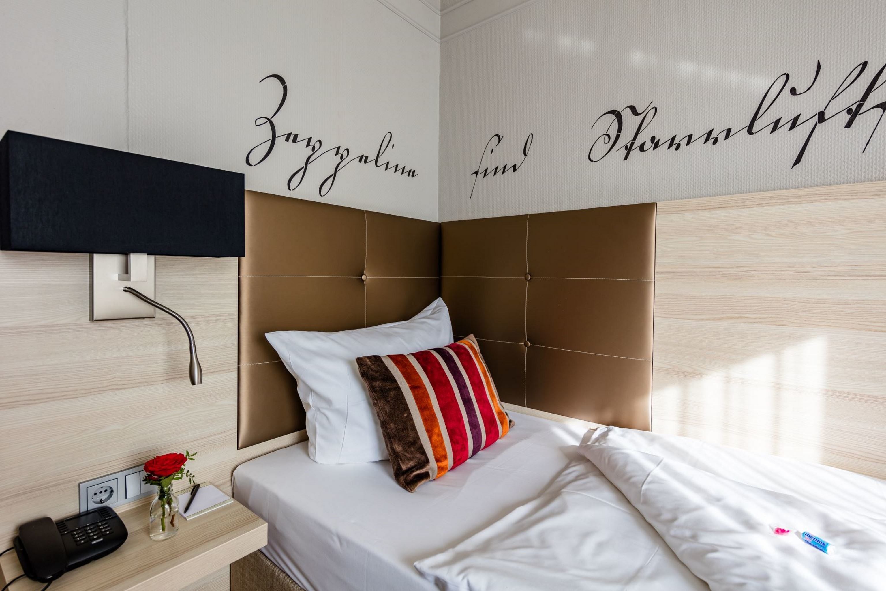 Foto - Hotel Zum Zeppelin Hamburg