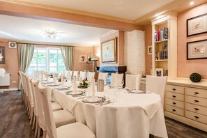 Banquet hall - Hotel Zum Zeppelin (Hamburg)