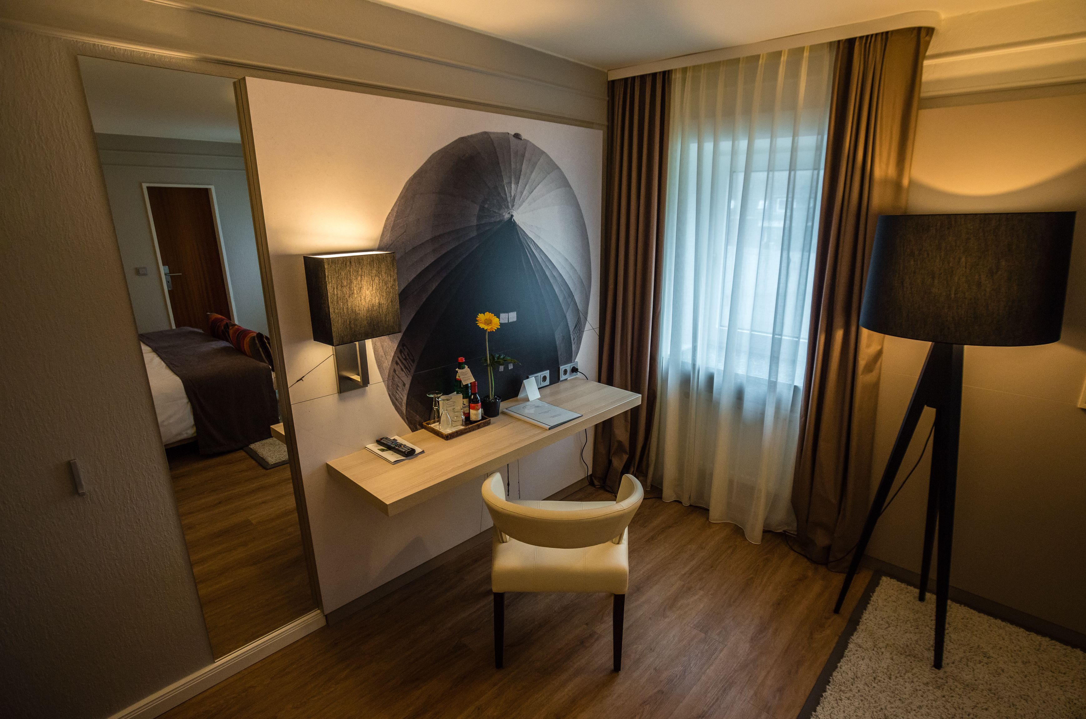 Foto - Hotel Zum Zeppelin Hamburg