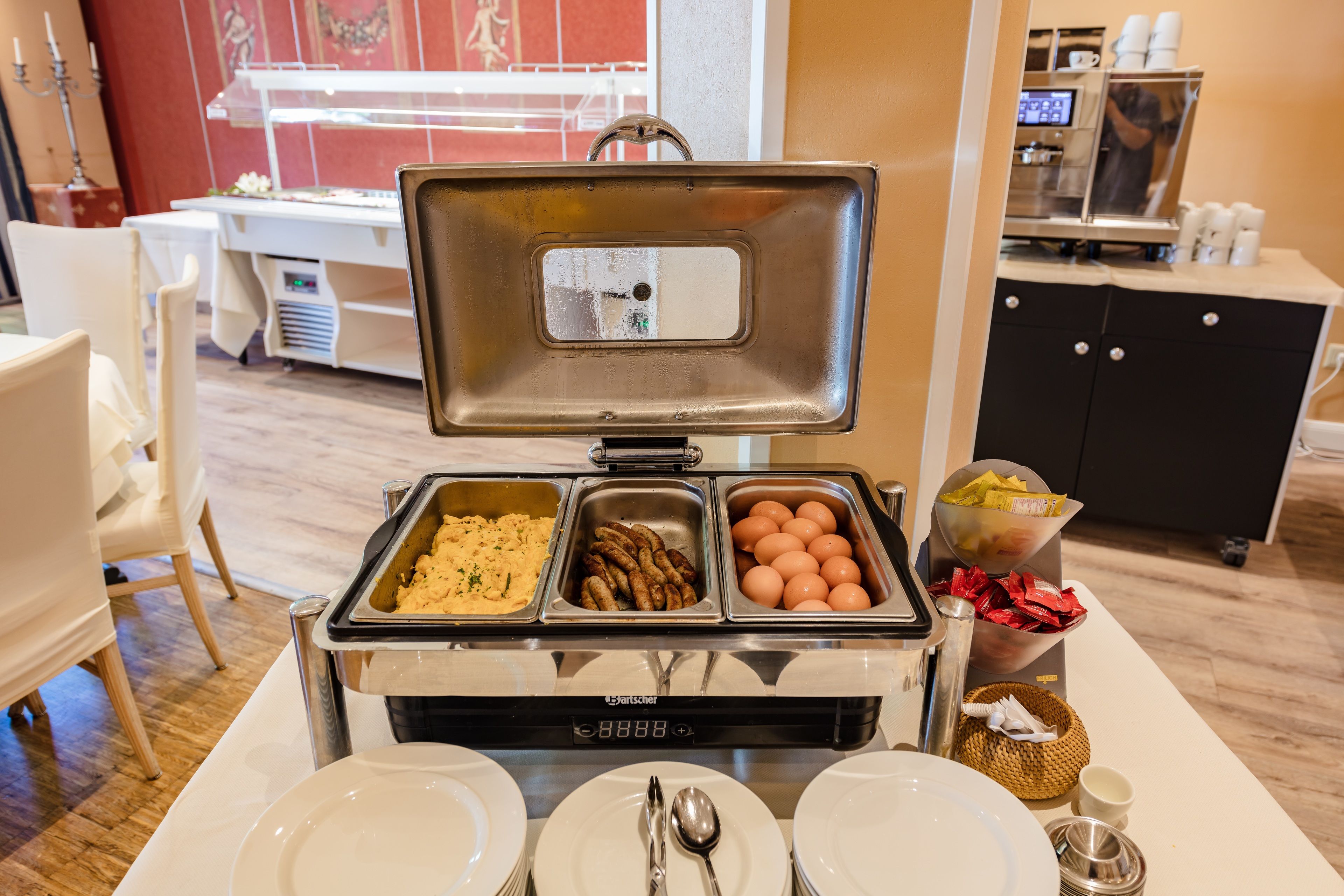 Foto - Hotel Zum Zeppelin Hamburg