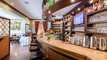 Bar (in der Unterkunft)