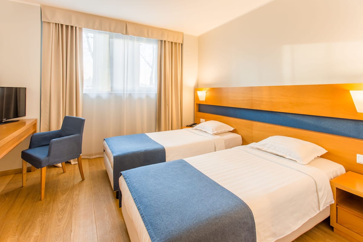 Chambre Standard avec lits jumeaux