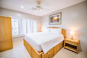 2 habitaciones y ropa de cama de alta calidad 