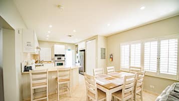 In-room dining