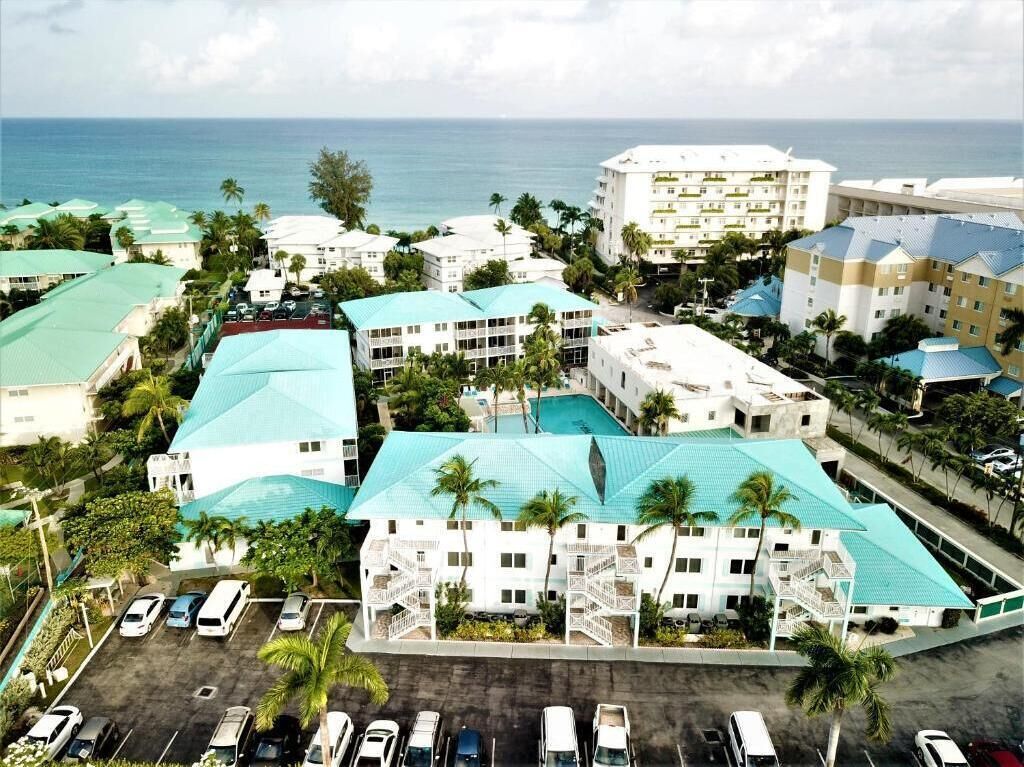 Pemandangan dari udara