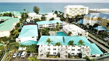 Pemandangan dari udara