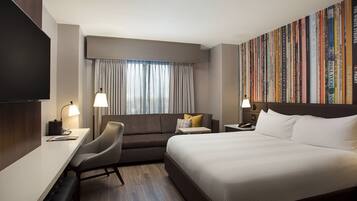 Pemandangan dari kamar