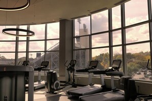 Instal·lacions de fitnes
