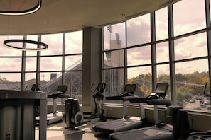 Instal·lacions de fitnes
