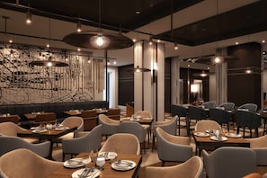 Bar (on property) - Nashville Marriott at Vanderbilt University (Nashville)