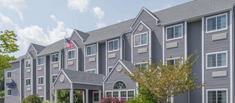 Microtel Inn & Suites by Wyndham Uncasville Casino Area