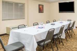 Meeting facility - Microtel Inn & Suites by Wyndham Uncasville Casino Area (Montville)
