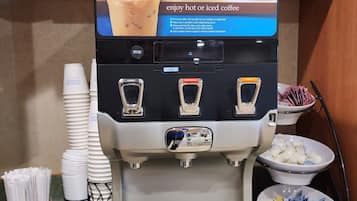 Servicio de café
