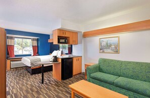 Suite, 1 Schlafzimmer, Nichtraucher