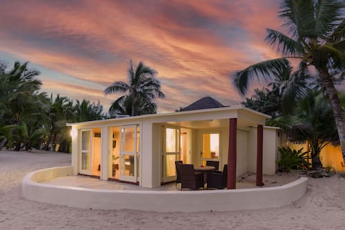 2-Bedroom Grand Beachfront Suite