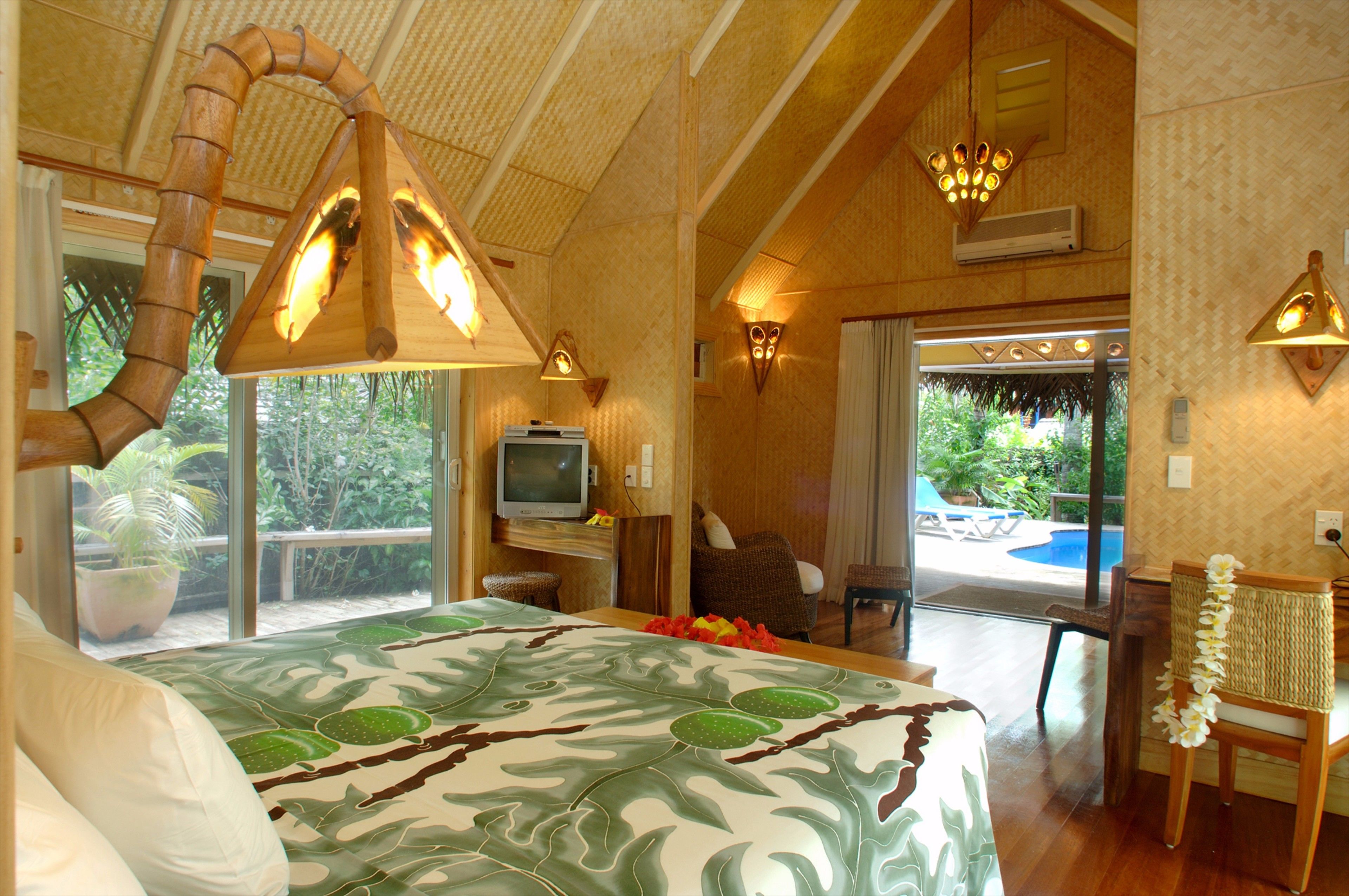 Literie de qualité supérieure, coffres-forts dans les chambres