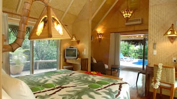 Literie de qualité supérieure, coffres-forts dans les chambres