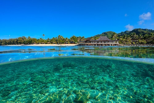 The Rarotongan Beach Resort & Lagoonarium