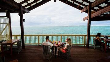 每日供应欧陆式早餐(每人 NZD 28)