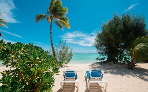Deluxe Beachfront Suite | Ausblick vom Zimmer