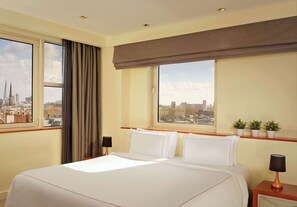 1 bedroom, minibar, in-room safe, desk
