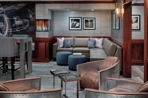 Bar (on property) - Residence Inn By Marriott West Orange (West Orange)