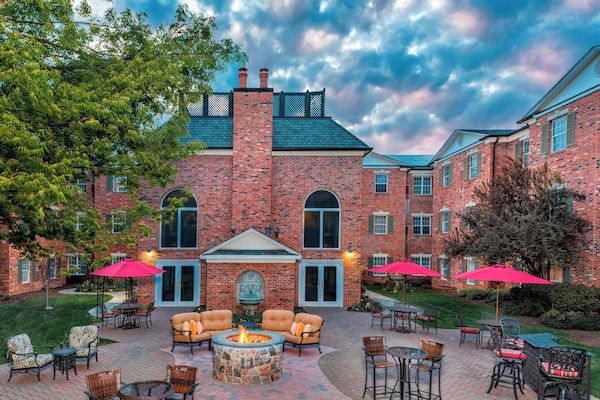 Quang cảnh nhìn từ nơi lưu trú